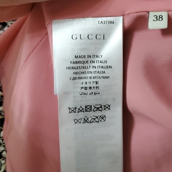 Gucci Coat - Picture 4 of 7